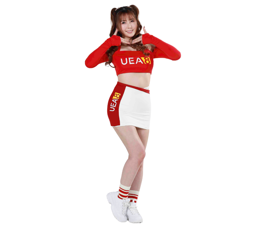 UEA8MEGA Ambassador